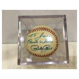 Autographed Pete Rose baseball