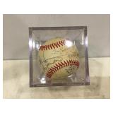 Multi player ball dodgers & cubs