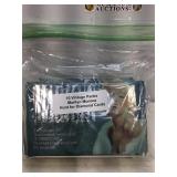 Marilyn Monroe vintage packs of cards