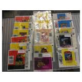 Vintage non sports wrappers