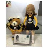 Pittsburgh Steelers lot