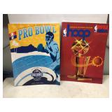 Vintage sports programs