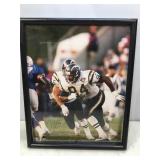 San Diego chargers autographed picture