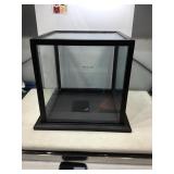 Sports helmet/ball Display case