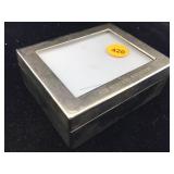 Trinket box with place for photo