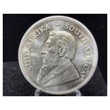 1 oz 999 Silver round Krugerrand 2020