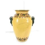 Decor vase 15x9.