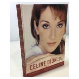 Celine Dion table book. For Keeps.