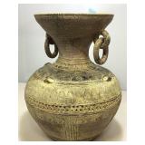 Pottery decor. See pictures