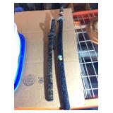 Pair of Kitana Swords