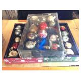 Assorted Kirkland Christmas Ornaments