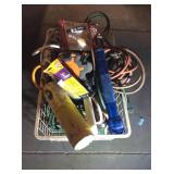 Mag lite Flashlight and more