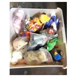 Assorted Beanie Babies