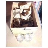Box of Glasses. Local Pickup Only