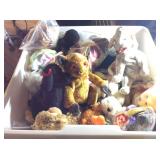 Assorted Beanie Babies