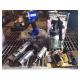 Kobalt brushless 24v drill and more