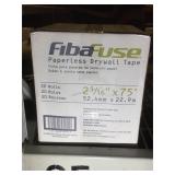 Paperless drywall tape