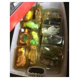 Lot of beanie babies