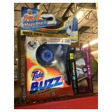 Tide buzz and more
