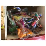 Lot of beanie babies