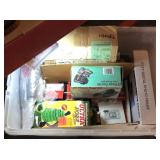 Tools, wires and more