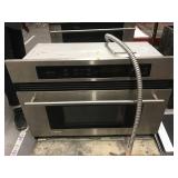 GE Monogram Stainless Advantium Oven