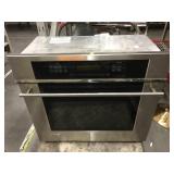 GE Monogram Stainless oven
