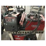 Pr Lincoln Welders - for parts - as is