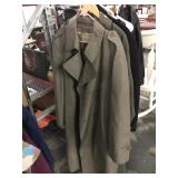 Assorted coats and more