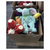 Assorted TY Beanie Buddies NWT