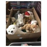 Assorted TY Beanie Buddies NWT