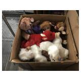 Assorted TY Beanie Buddies NWT
