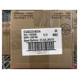 NIB Starbucks Mocha Ground Coffee - 6-11oz