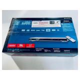 SONY DVD player NS700H NEW IN BOX