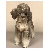Stafford The Kennel Club Vintage Porcelain Poodle Stafford The Kennel Club Vintage Porcelain Poodle