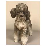 Stafford The Kennel Club Vintage Porcelain Poodle