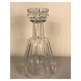 Baccarat Crystal Decanter w/ Hallmark Baccarat Crystal Decanter w/ Hallmark