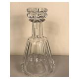 Baccarat Crystal Decanter w/ Hallmark