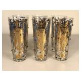 Culver Vintage Mardi Gras / Harlequin Ice Tea Culver Vintage Mardi Gras / Harlequin Ice Tea