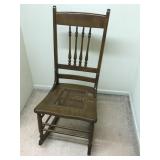 Vintage Rocking Chair