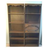 Retro Bookshelves Retro Bookshelves