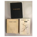 Vintage Local Cookbooks Vintage Local Cookbooks