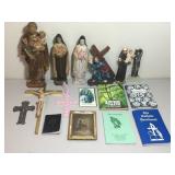 Religious Figurines And More