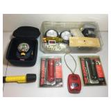 Pepper Spray , Ryobi Laser Level , and More Pepper Spray , Ryobi Laser Level , and More