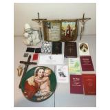 Religious books , Mikasa Madonna & Child