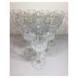 Crystal Stemware Innisfail Style