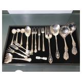 Sterling Silver Serving Items