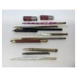 Antique Fountian Pens & More