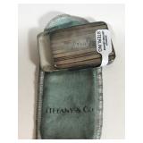 tiffany and co sterling pill box