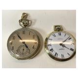 pair of pocket watches pair of pocket watches
